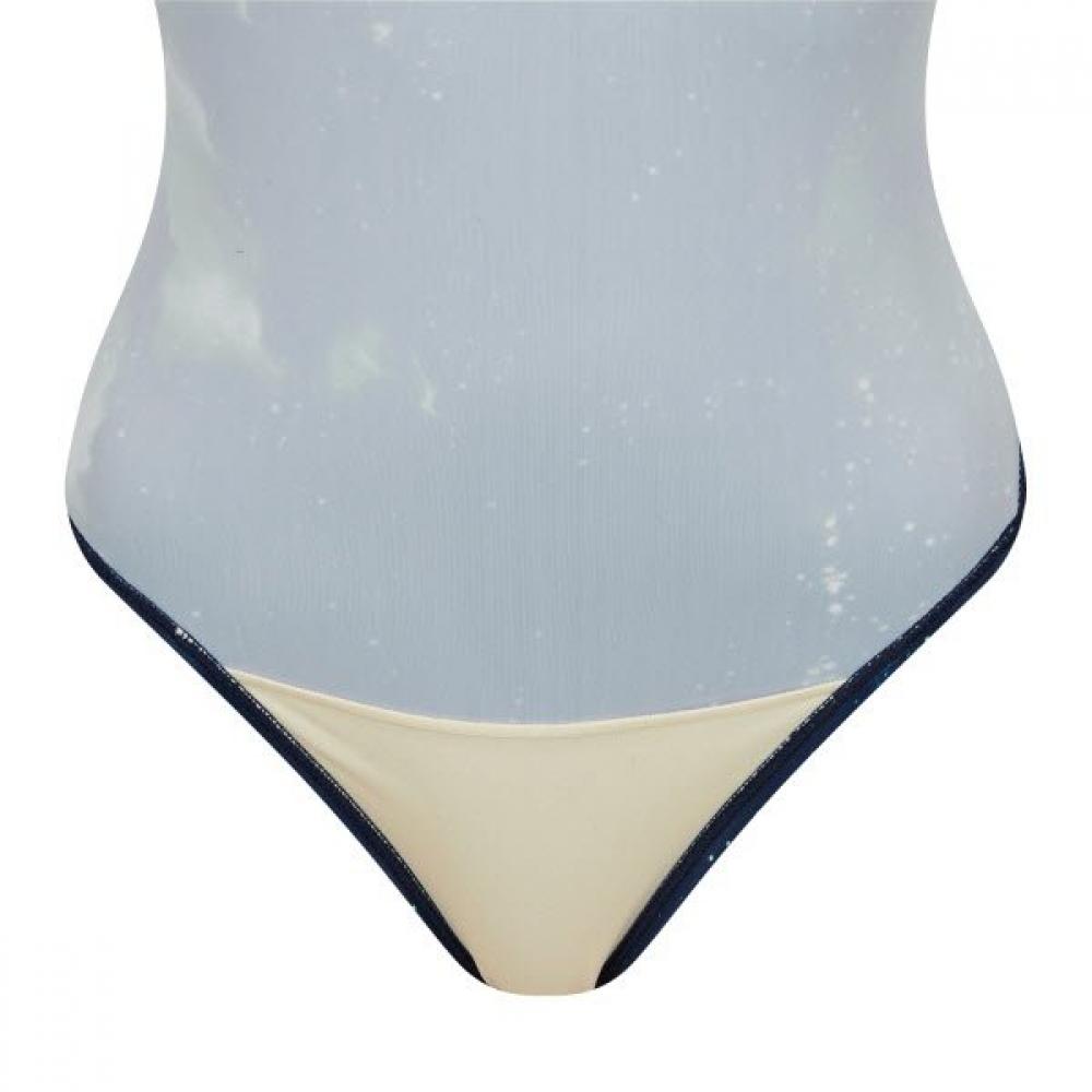 Arena Women S One Piece Racerback SwimSuit Nova Wave  a6Sl1pl44 Nvy 