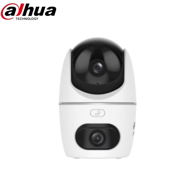 

Dahua 6MP Dual-Lens WiFi Pan-Tilt Security Camera CN plug (adapter included)