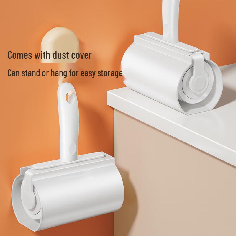 Meliya Lint and Pet Hair Remover Rollers & Refills