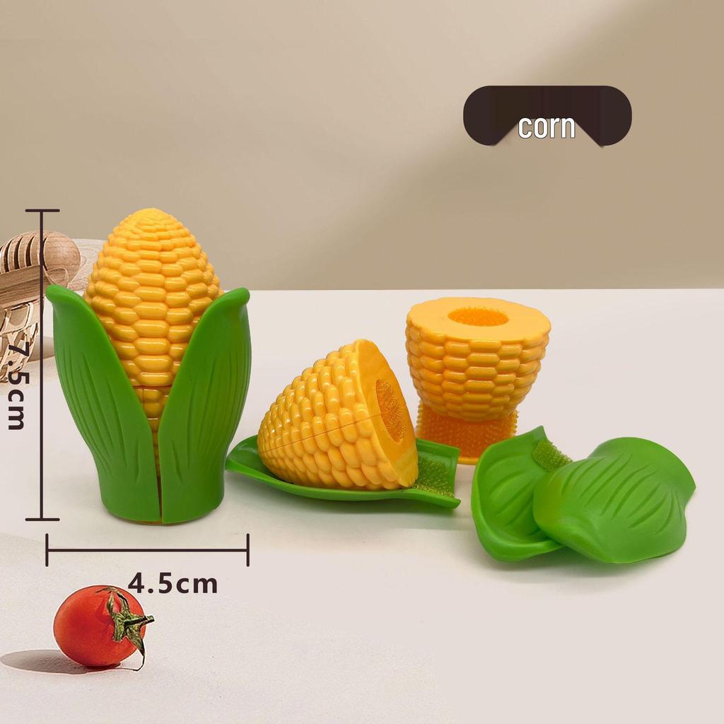 Kids' Pretend Play Peelable Durian Toy – Early Education Fruit Simulation