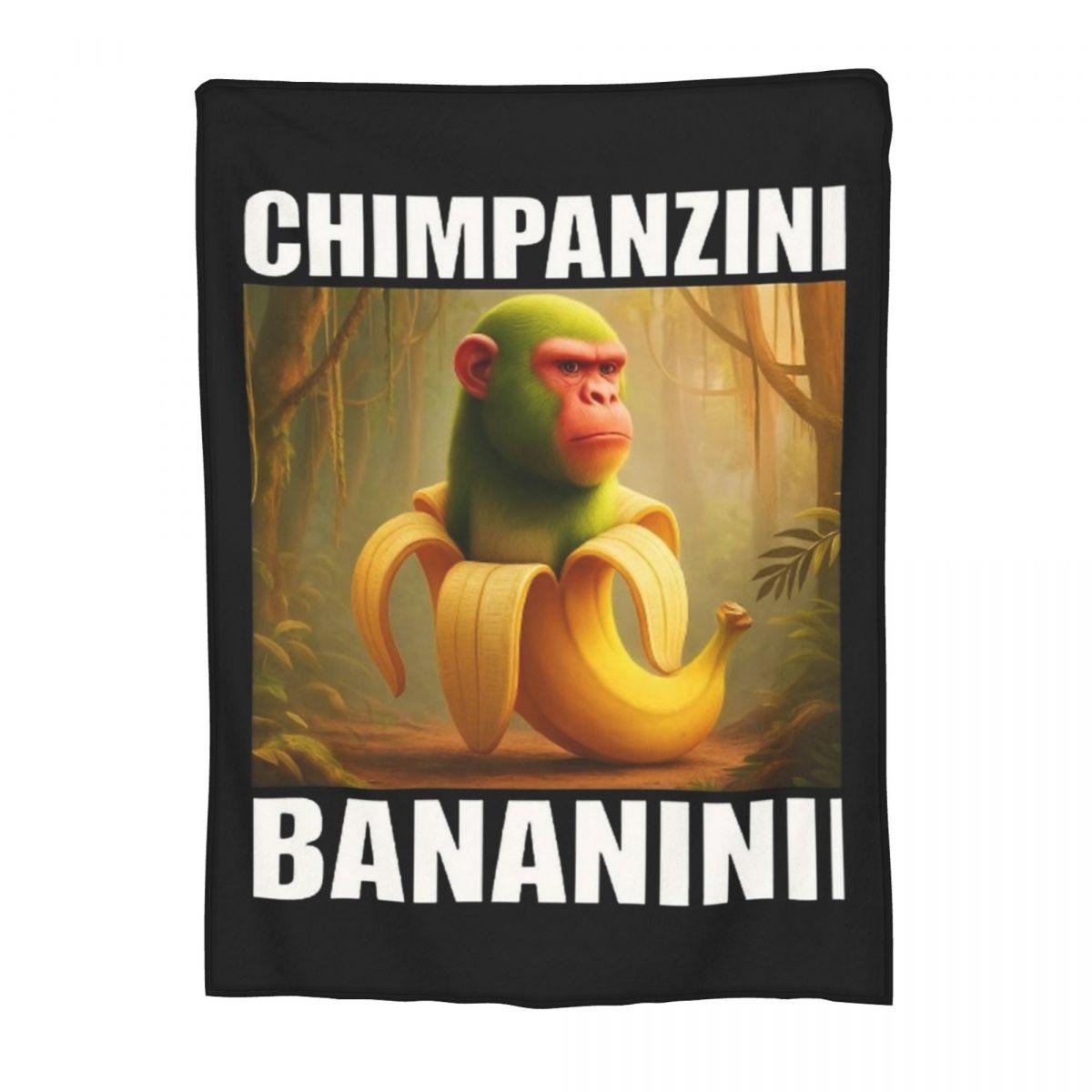 

Cocofanto Elefanto Funny Italian Brainrot Meme Blankets Fleece Multi-function Super Soft Throw Blanket for Sofa Office Quilt 75x90cm