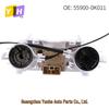 Air Conditioner Heater Control Switch for 2005-2011 Toyota Hilux N70