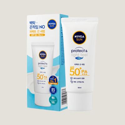Ochrona przed słońcem i lekki peeling Perfect Sun Serum 90ml (SPF50 +)