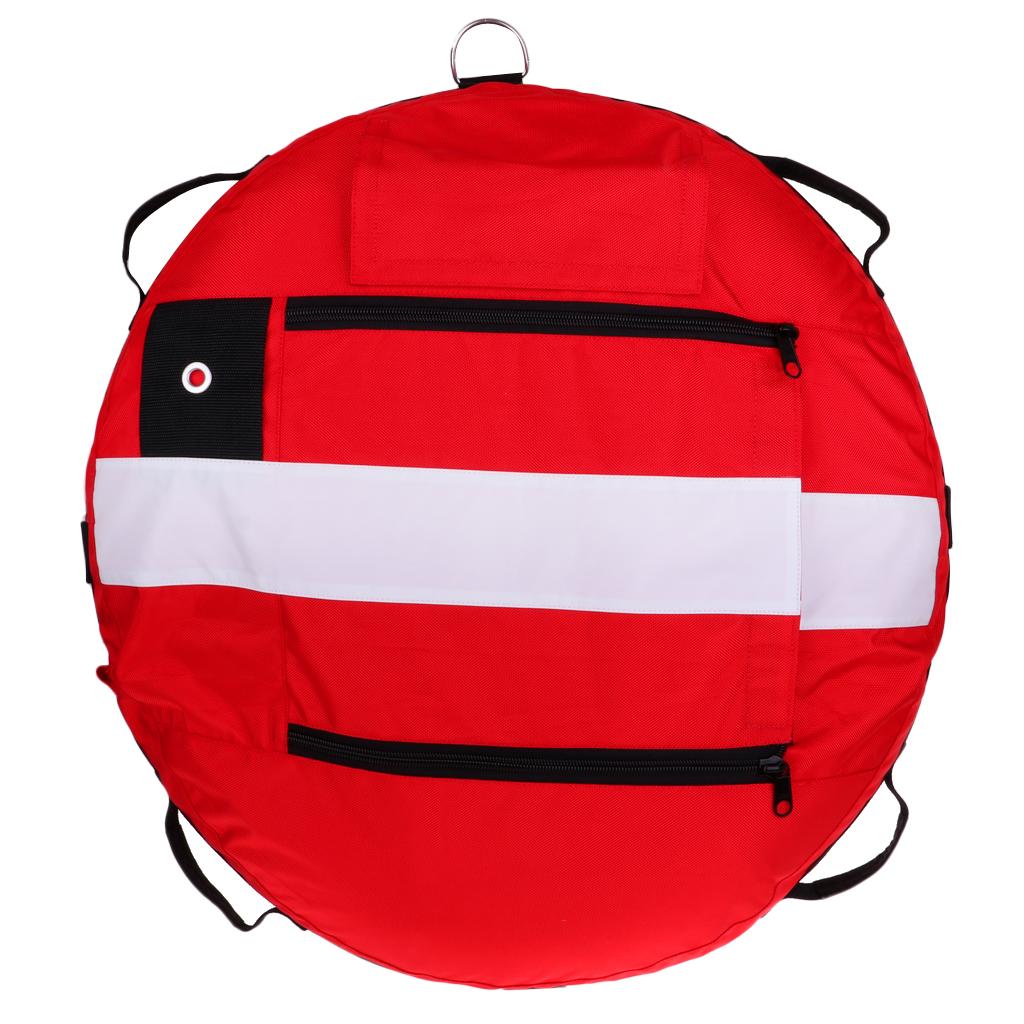 

Freediving Buoy Surface Marker Buoy/ Buoyancy Signal Float for Scuba