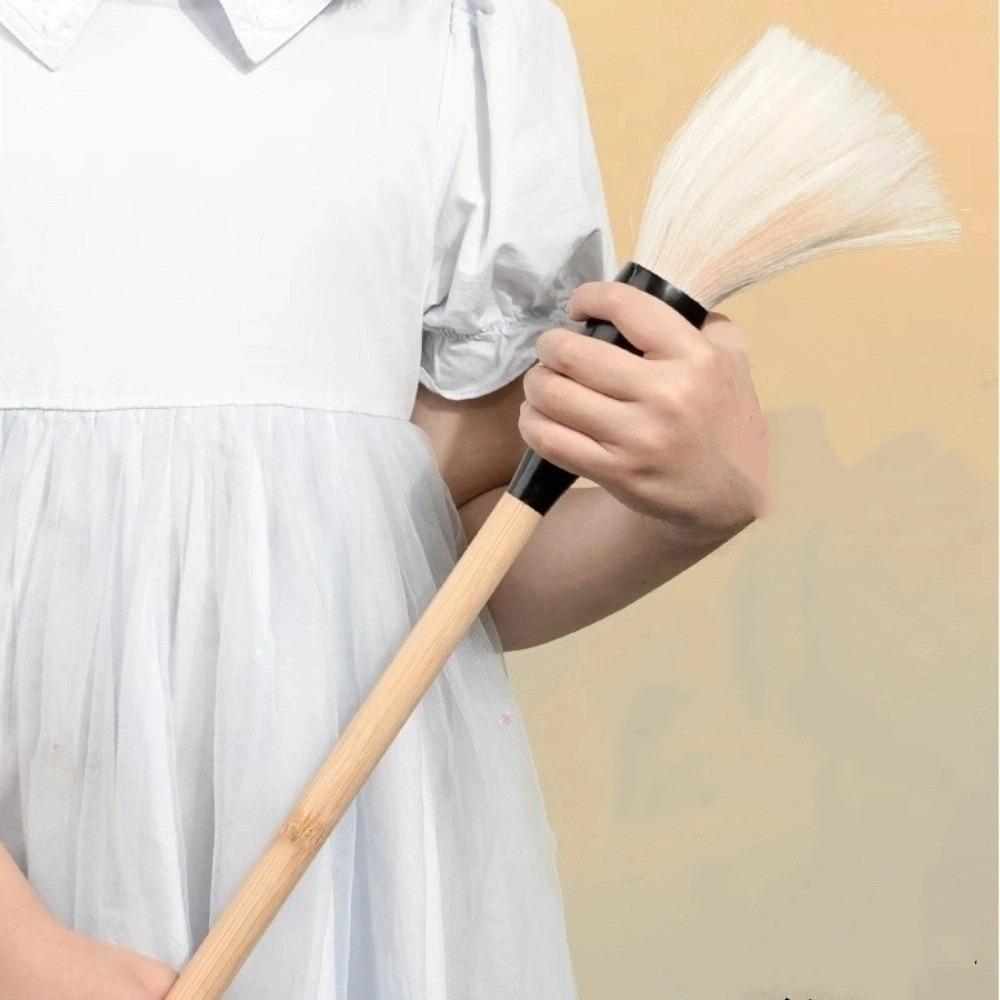 Stage Show Painting Writing Brush Oversize Chinese Brushes Couplets Brush Calligraphy Brushes