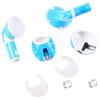 For Apple AirPods Pro 8Pcs Earphone Outer Shell (Without Logo)