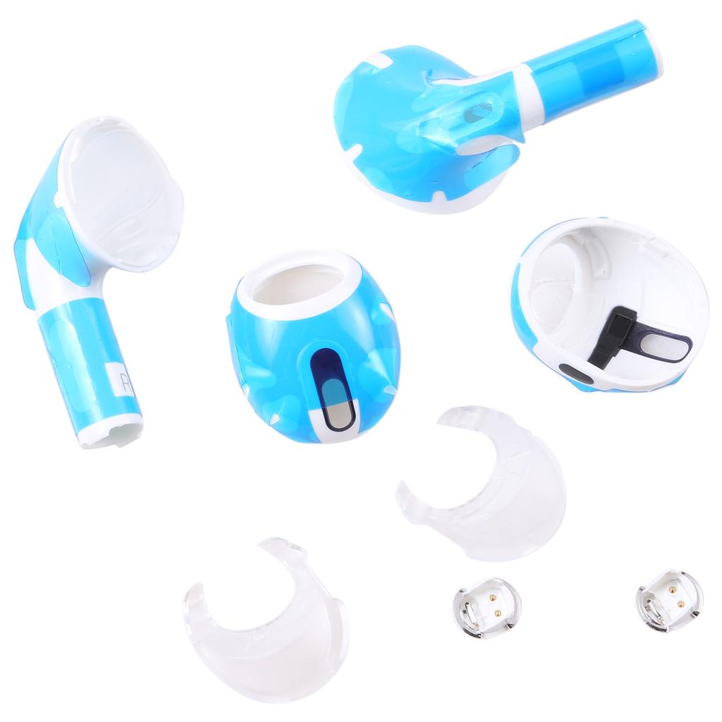For Apple AirPods Pro 8Pcs Earphone Outer Shell (Without Logo)