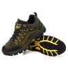 Waterproof Non-slip Trail Running & Hiking Shoes - Men's & Women's Breathable Outdoor Footwear
