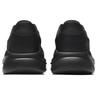 Anta Unruly Series Abrasion Resistant Lightweight Height Increasing Low top Casual Shoes Men's Black 912538829-3
