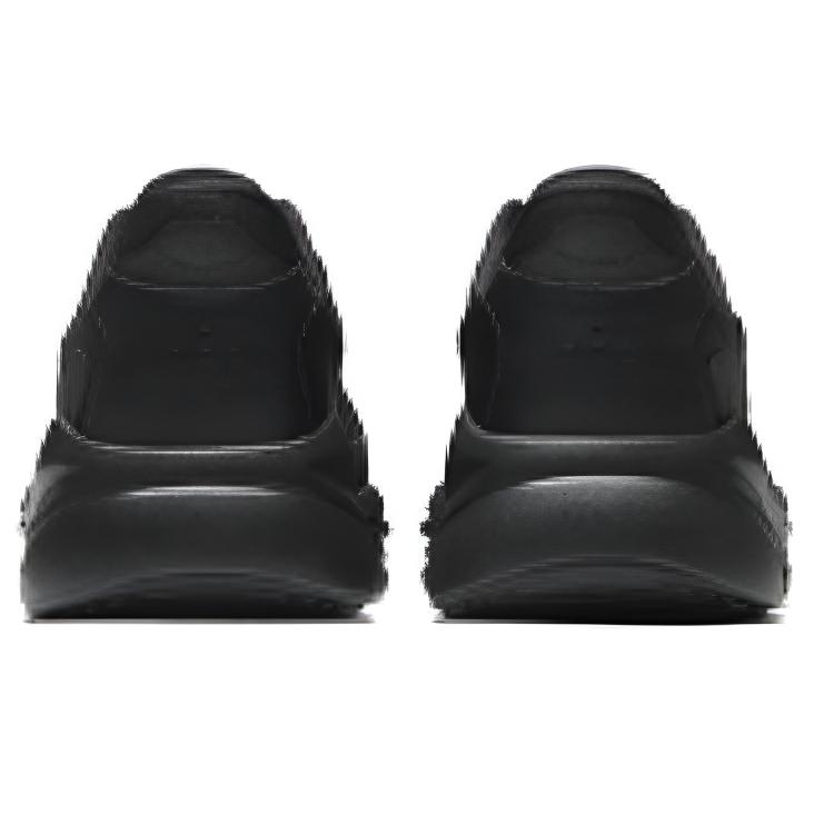 Anta Unruly Series Abrasion Resistant Lightweight Height Increasing Low top Casual Shoes Men's Black 912538829-3