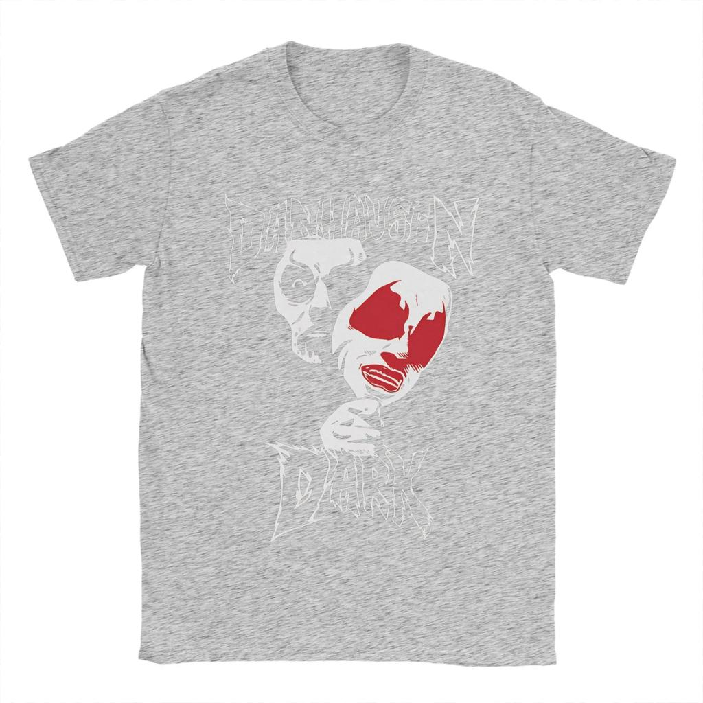 Danhausen Wrestler Wrestling Very Nice Very Evil Tshirt For Unisex Round Collar Cotton T Shirts Short Sleeve Tees Clothing