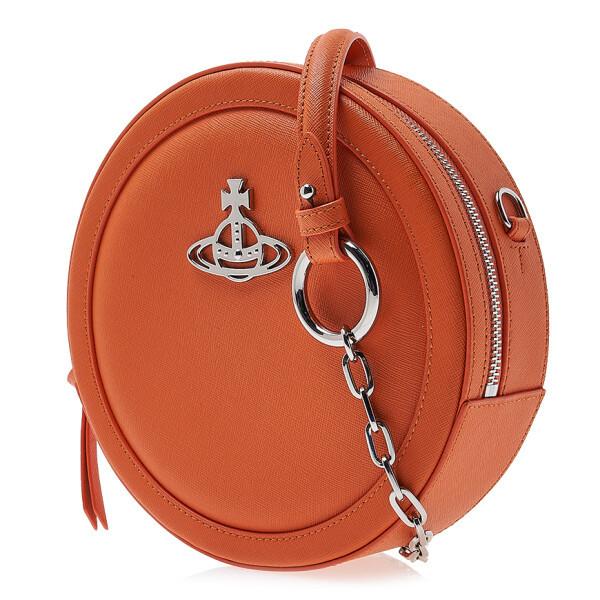 Vivienne WeStwood Dames S Robijn Rond croSSbody Tas 43040056 L001n F401