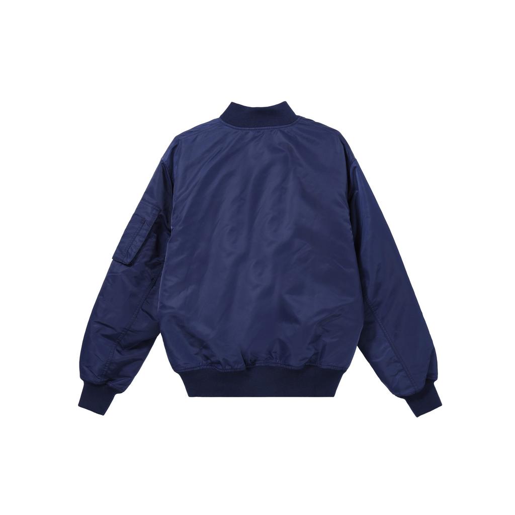 Jordan Baseball Jacket Men's Blue CV2243-492