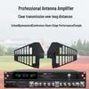 HuiDu Wireless Microphone Antenna Signal Amplifier & Extender (CN Version)
