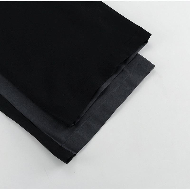 Trajes elegantes de 2 piezas para mujer, con botones en la solapa y bolsillos, chaqueta de manga larga, pantalones rectos de cintura alta, conjuntos para dama, primavera otoño 2025, atuendo para oficina para dama