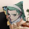 Guilty Gear Pillow Covers Cartoon Sofa Decorative Home Double-sided Printing Short Plush Cute Cushion Cover