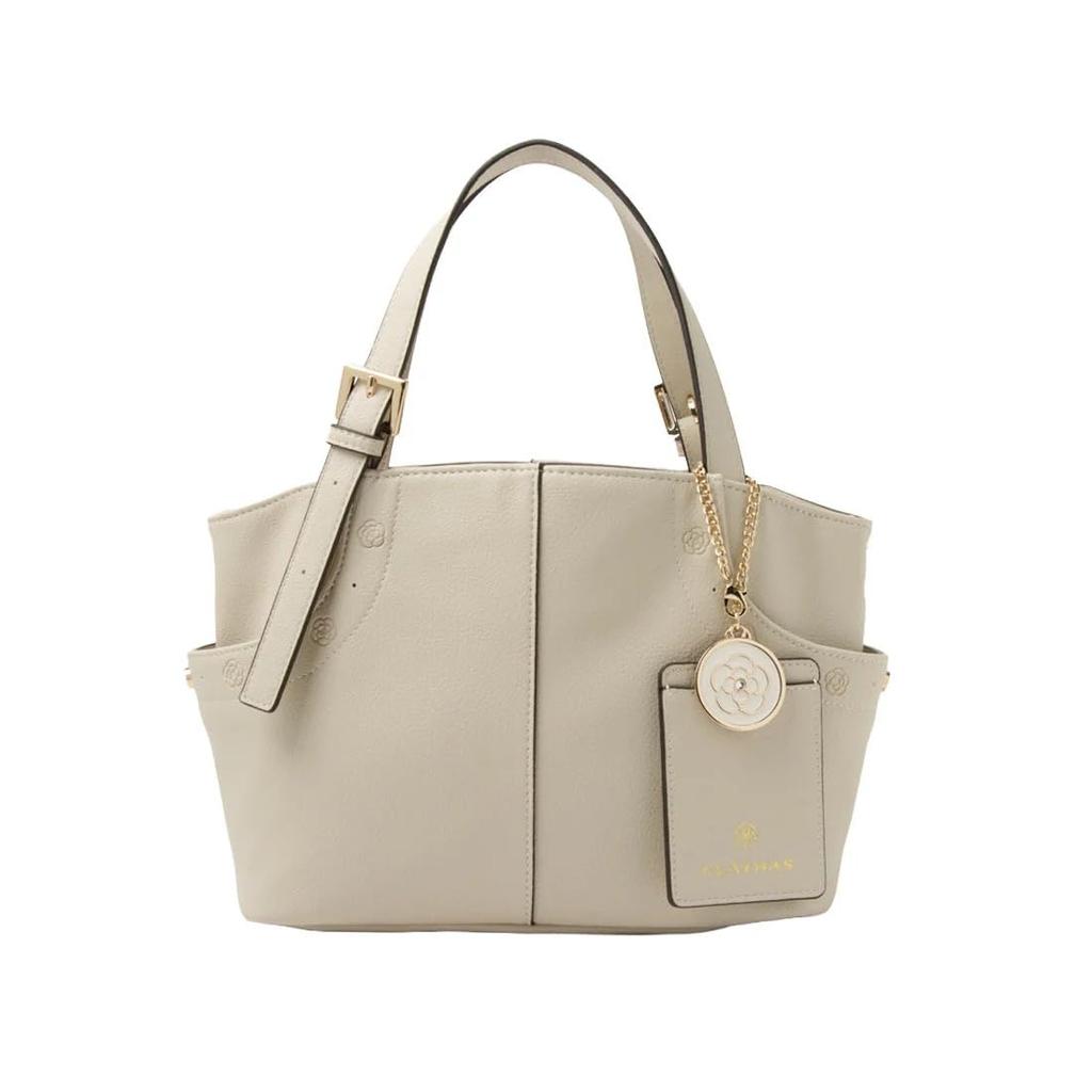 Bell tote bag 2-way