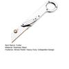 Stainless Steel Folding Cutter Stress Relief Fidget Toy Heavy Duty