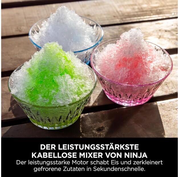 Stationary Blender Ninja Blast Max Blue (BC251EUNV)