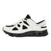 Fila Sandali Ondulati Eleganti V2 Moda Versatili Semplici Trendy Scarpe Basse Casual Sandali Unisex Nero 1SM02780H013