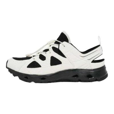 Sandali Ondulati Eleganti V2 Moda Versatili Semplici Trendy Scarpe Basse Casual Sandali Unisex Nero 1SM02780H013