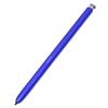 Touch Screen Stylus Durable ABS Quick Writing Gesture Control Stylus for Note10 Note10 Plus Bluish
