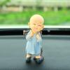 Creative Chinese Monk Ornaments for Home Decor - Living Room, TV Cabinet, Entrance, Tea Table, Study & Office Decorations
