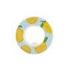 Borraccia in Tritan Profumata con Anello alla Frutta, 0 Calorie e Senza Zuccheri, 650ml - Tazza Sportiva Perfetta