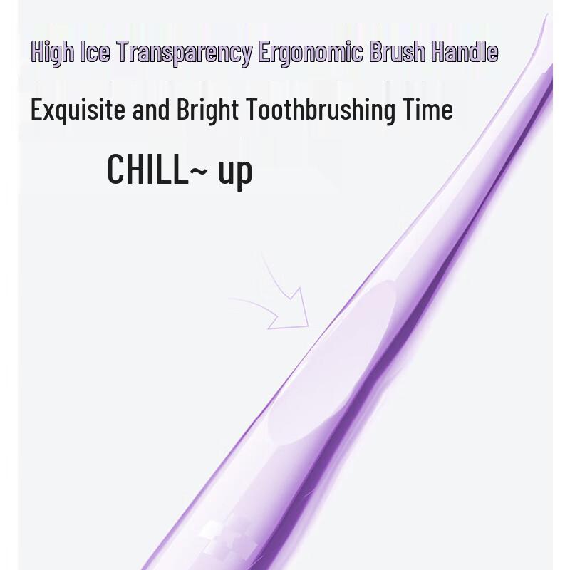 Baixi Soft Bristle Toothbrush