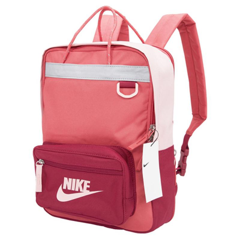 Nike Tanjun Cotton Backpack Mini Kids' Multicolor Pink Casual