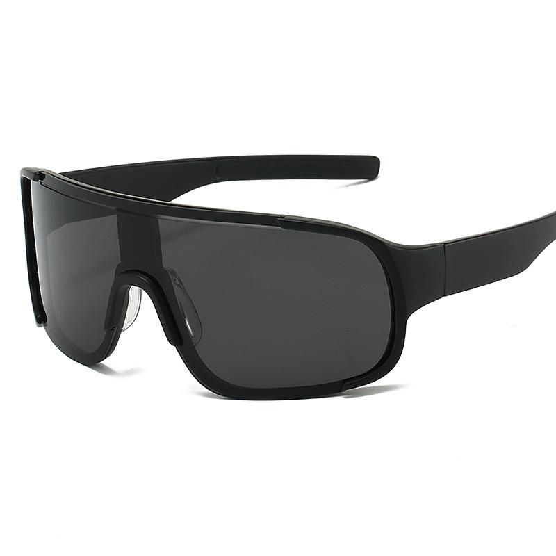 Lunettes de soleil de cyclisme d'extérieur pour femmes Y2K élégantes coupe-vent lunettes de soleil pour hommes alpinisme ski lunettes de soleil pour femme