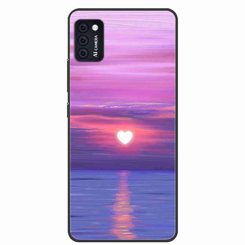 For Cubot Note 7 Case Silicone Soft TPU Black Phone Case For Cubot Note 7 Case Protective Cartoon Coque Cubot Note7 Cover Fundas