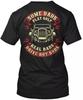 2025/Hot Rod Dads T-shirt Gemaakt in de VS Maat S tot 5XL Unisex T-shirt