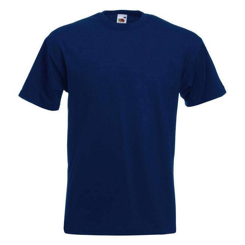Loom Super Premium Plain T-Shirt 
