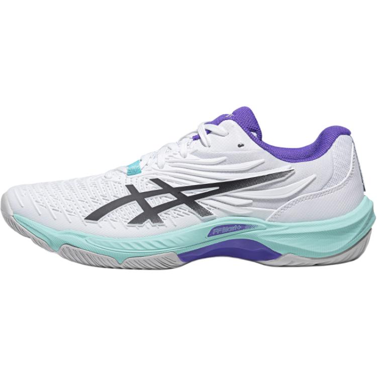 ASICS COURT CONTROL FF 4 Badminton Shoes Unisex Low Top 44.5