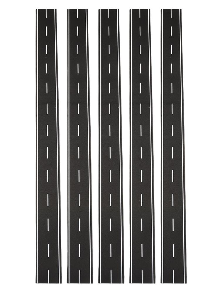 1:160 Road Strips 40mm X 500mm Accessories N Scale