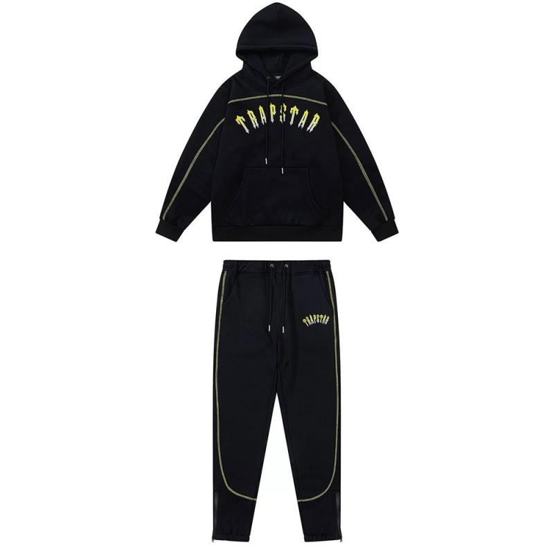 Unisex Oversized Hooded Sweatshirt With Contrast