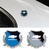 AABHB1 Metal Car Trunk Window Side Emblem Badge Decal Sticker For Chevrolet Spark Captiva Cruze Tracker Orlando Trax Epica Nubira