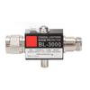 Koaxial-Ableiter N-Buchse auf N-Stecker, 400 W, Blitz-/Überspannungsableiter für Transceiver-Empfänger