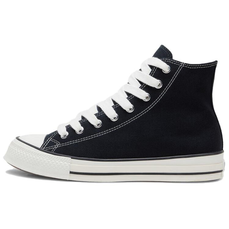 

Converse Chuck Taylor SEASONAL High top Canvas Shoes Unisex Black A19079C 35