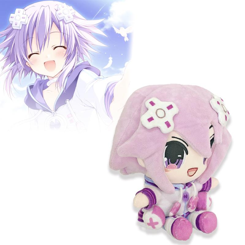 New Neptune Plushie Game Accessories Exquisite Characters Plush Toys Fans Collect Souvenirs Decorative Gifts for Boys and Girls