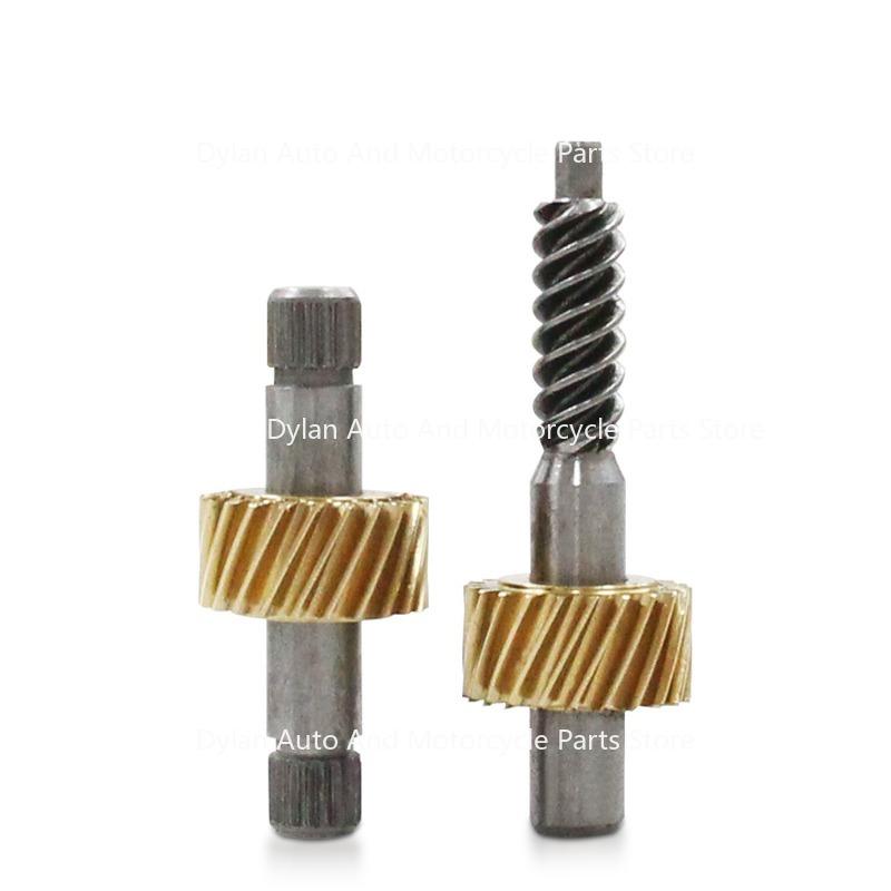 Roof Latch Motor Gear Convertible Top Latch Motor Gear Repair Kit for BMW E36 E46 E64 67618370816 1set