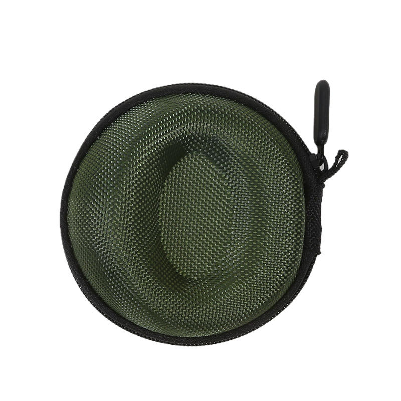 Portable Watch Travel Case Waterproof Watch Holder Zippered Smartwatch Single Watch Organizer EVA Watch Storage Box