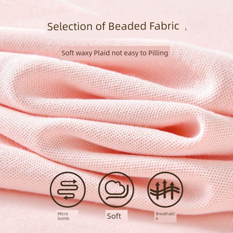 Hellokitty Girls' Dress 2025 New Style Elegant Girl Princess Dress Children's Summer Polo Dress