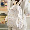 Schoolbag Cute Fresh Schoolbag New High School Ins High Value Lightweight Large Capacity Travel Backpack Backpack