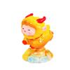 Exquisite Chinese Sheep Ornament Resin New Year Decoration Car Dashboard Ornament  Table Decor