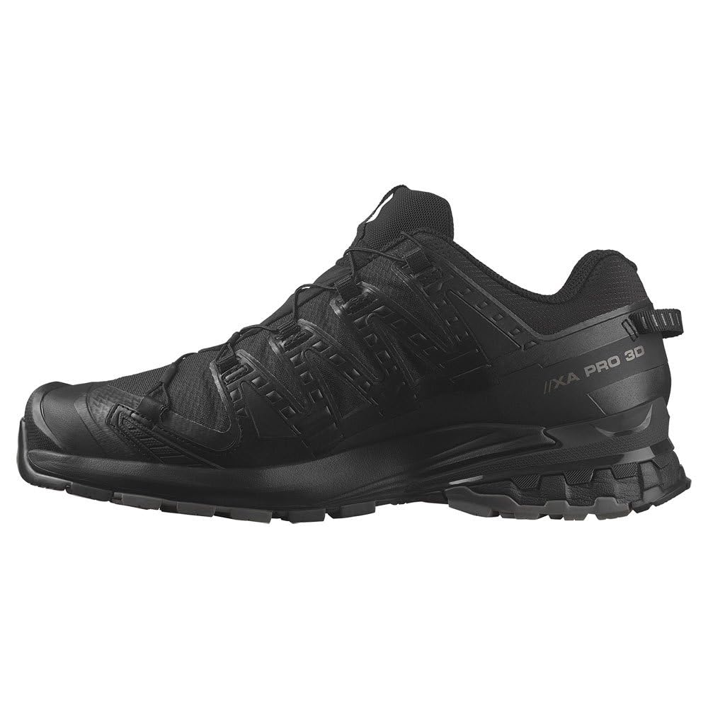 Salomon XA Pro 3D V9 Wide GTX 472770 255 Men's Black/Phantom/Pewter