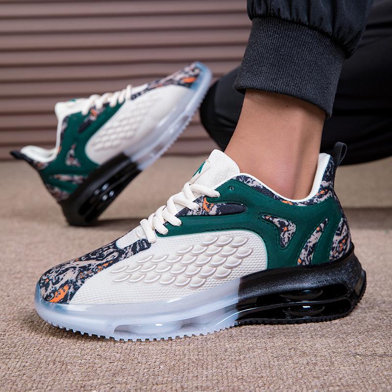 Herren Freizeitschuhe neu große Größe Mode dicke Sohlen Sneaker atmungsaktive Casual Sportschuhe Herren Outdoor Wanderschuhe für Herren