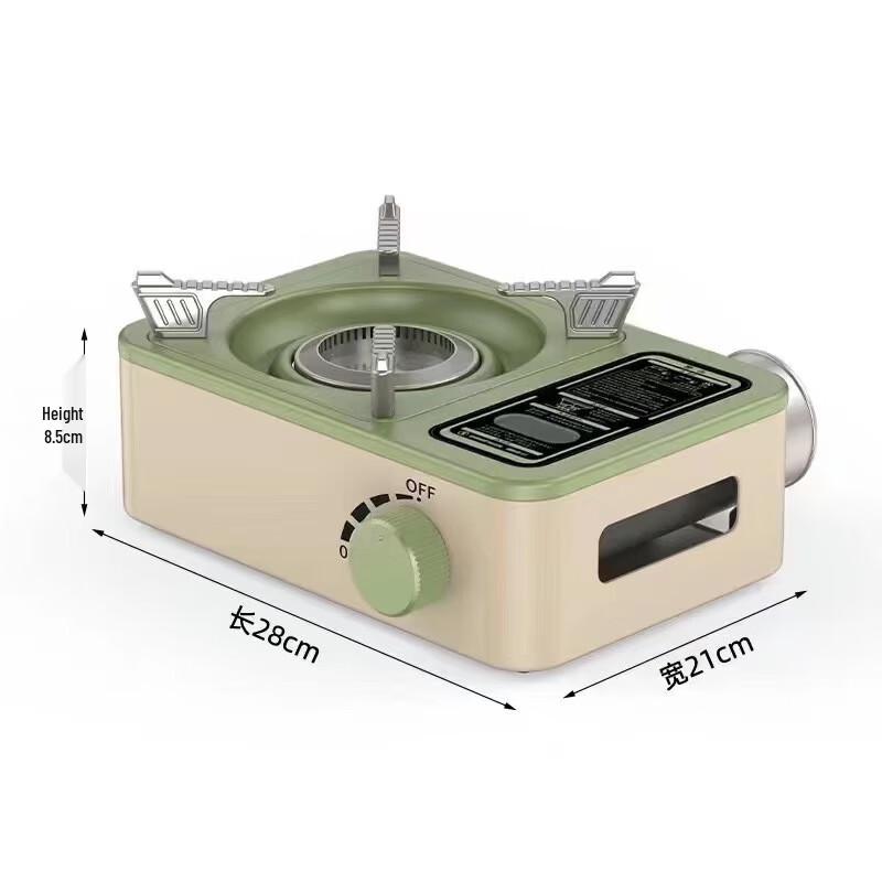Yizi Xiaojie Portable Outdoor Cassette Stove One Size