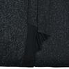 Long Sleeve Ruched Sexy Maxi Dress For Women Gown Fashion Skew Collar Draped Thigh High Split Club Long Dress